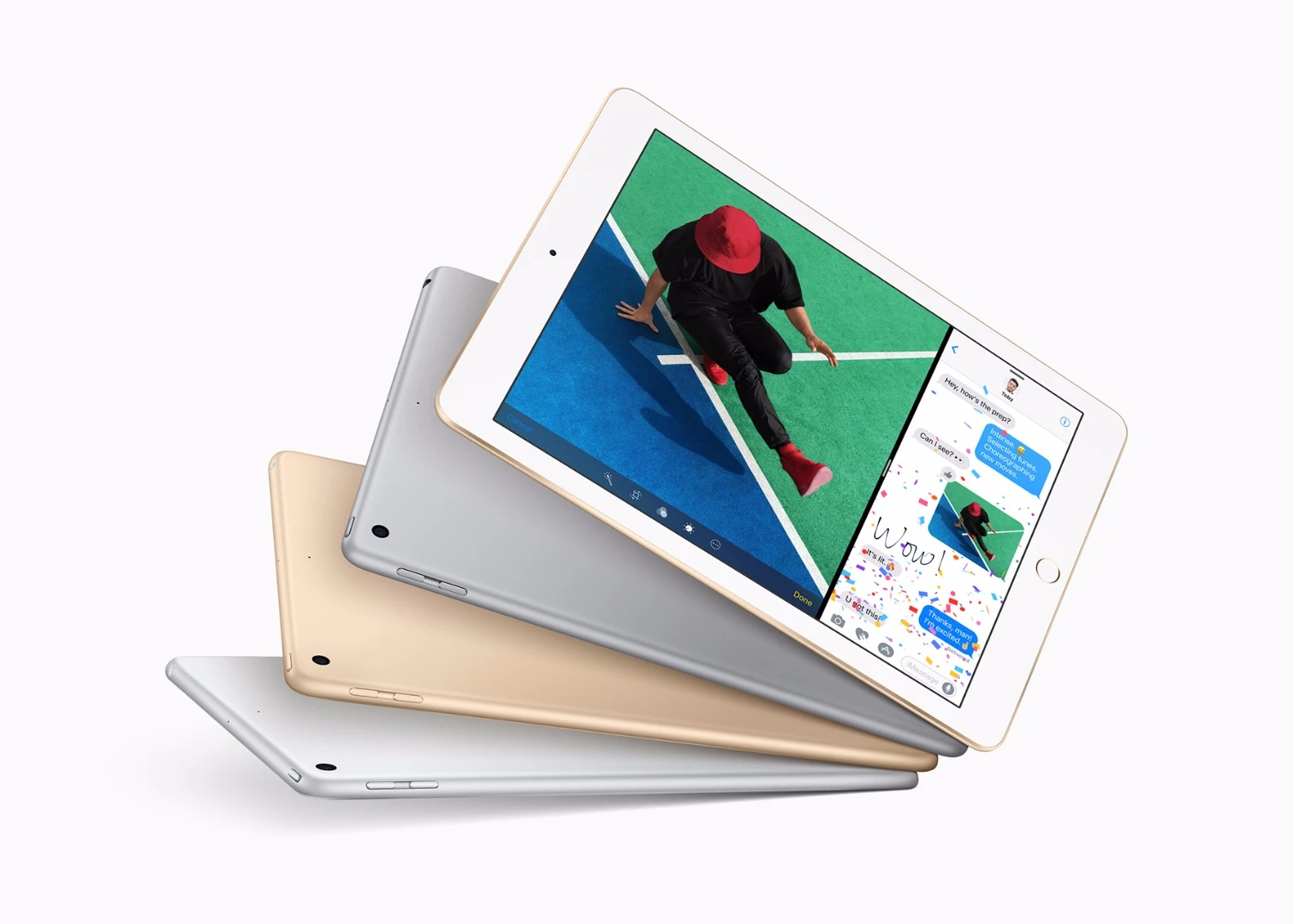 iPad 2017
