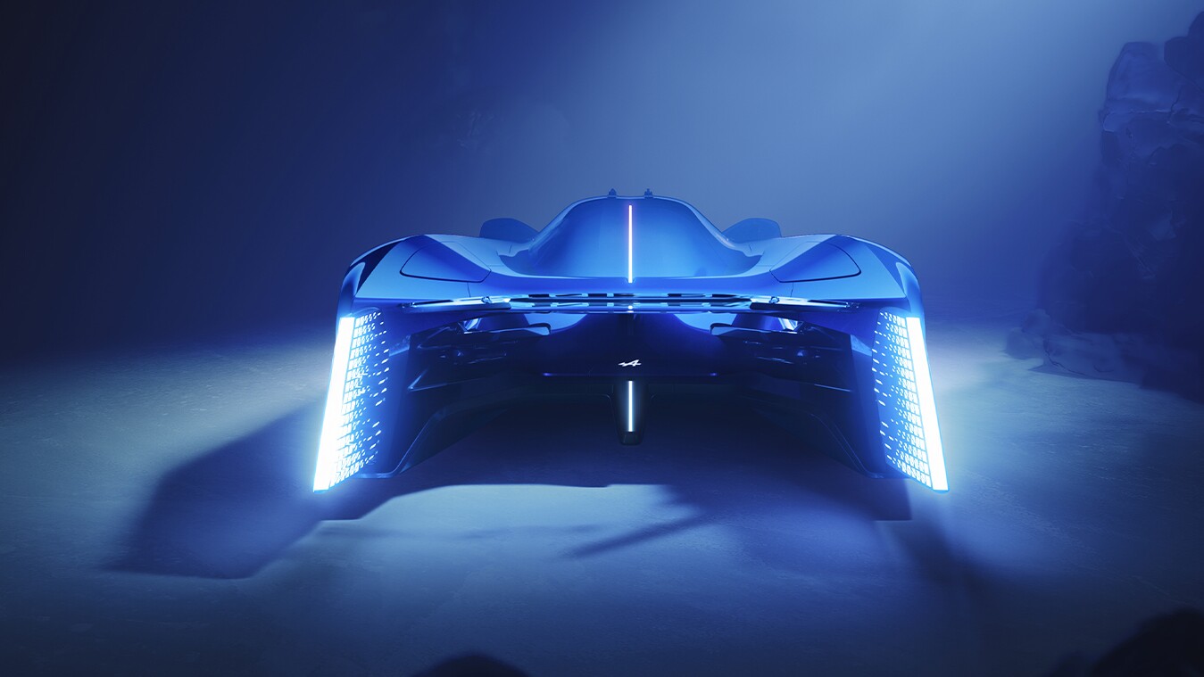 A gaping chasm of a back end