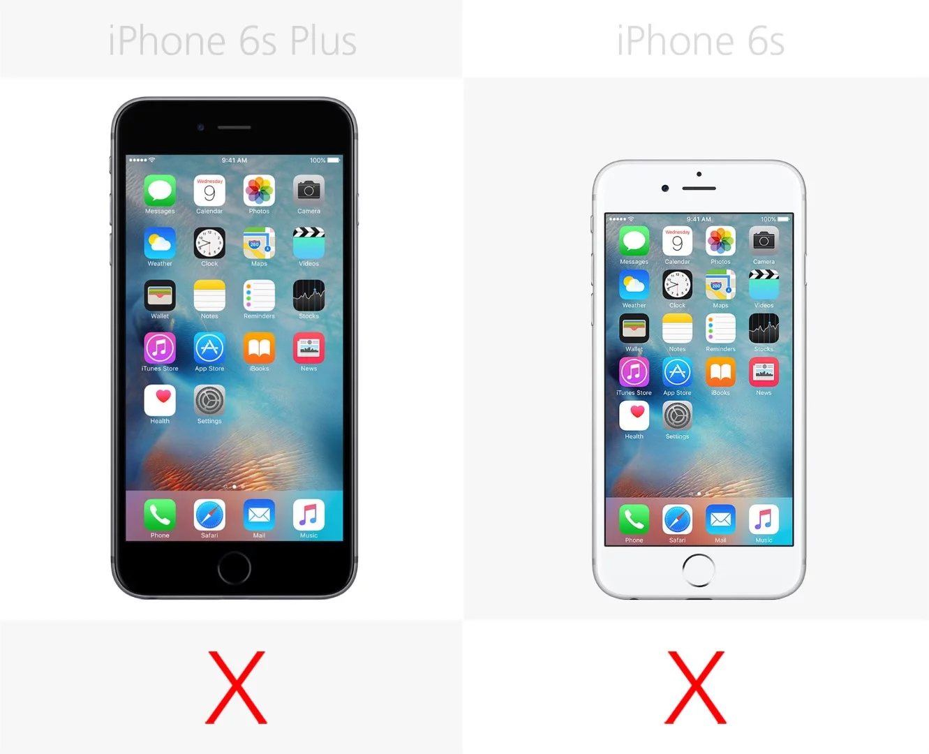 Wireless charging (row 1)