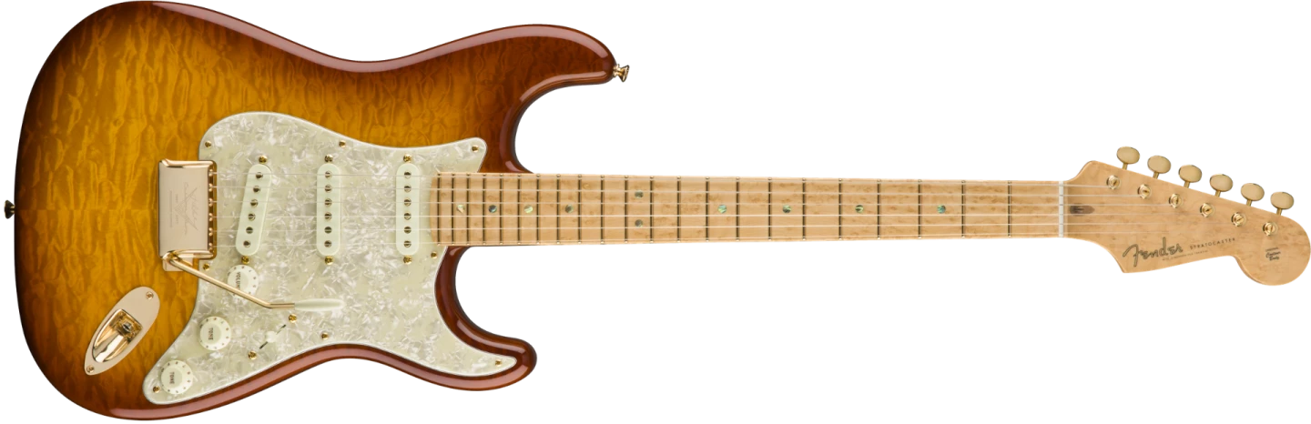 The Fender Custom Shop J.W. Black Founders Design Stratocaster