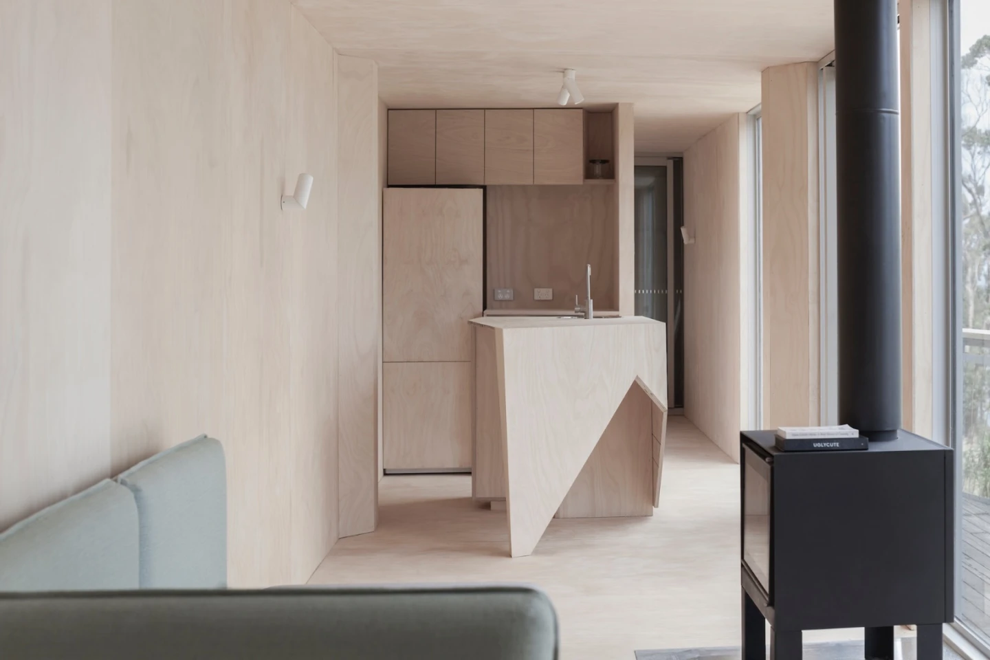 House 28 is used as a vacation home