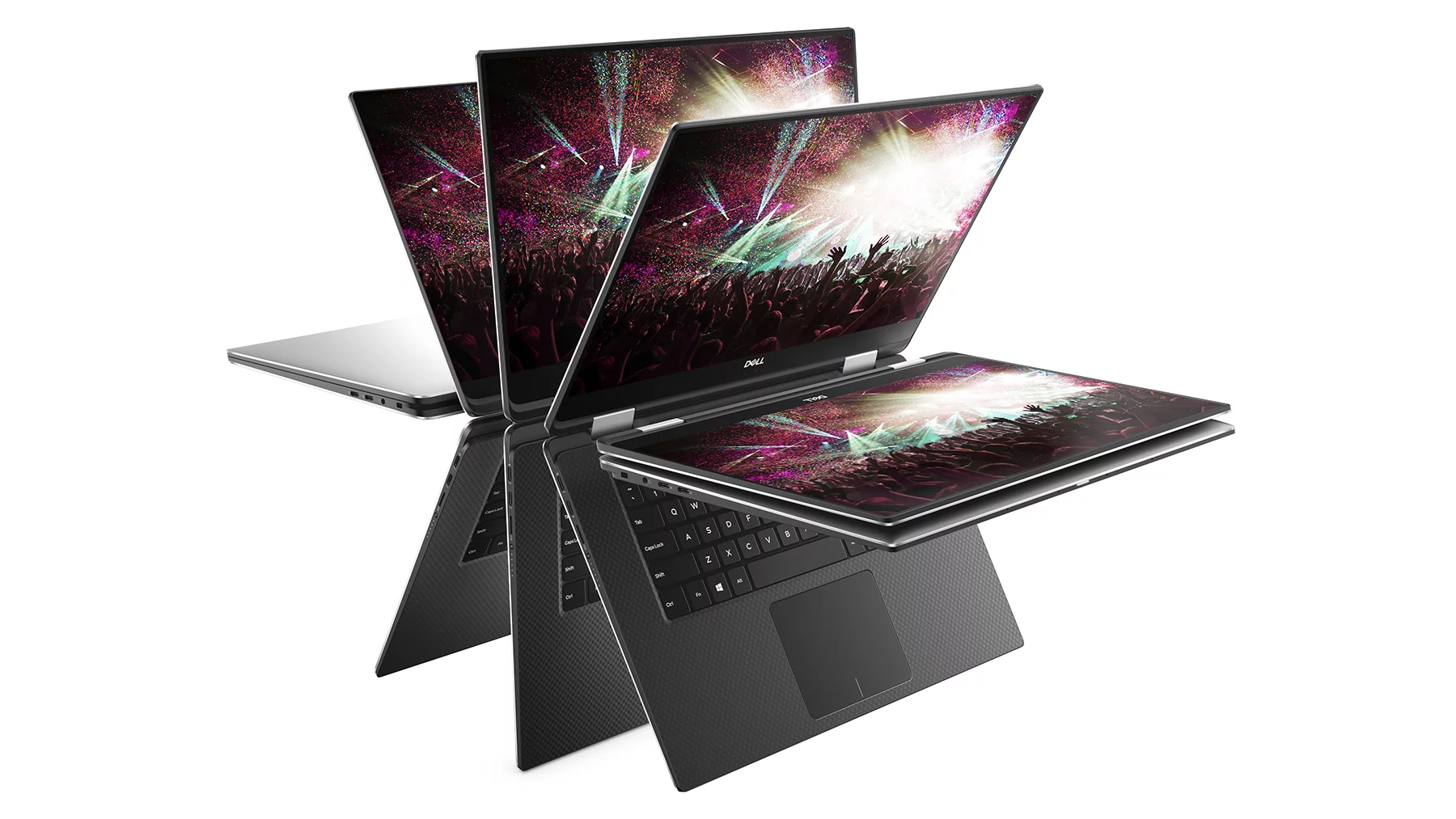 The Dell XPS 15 is a bigger, more powerful XPS 13
