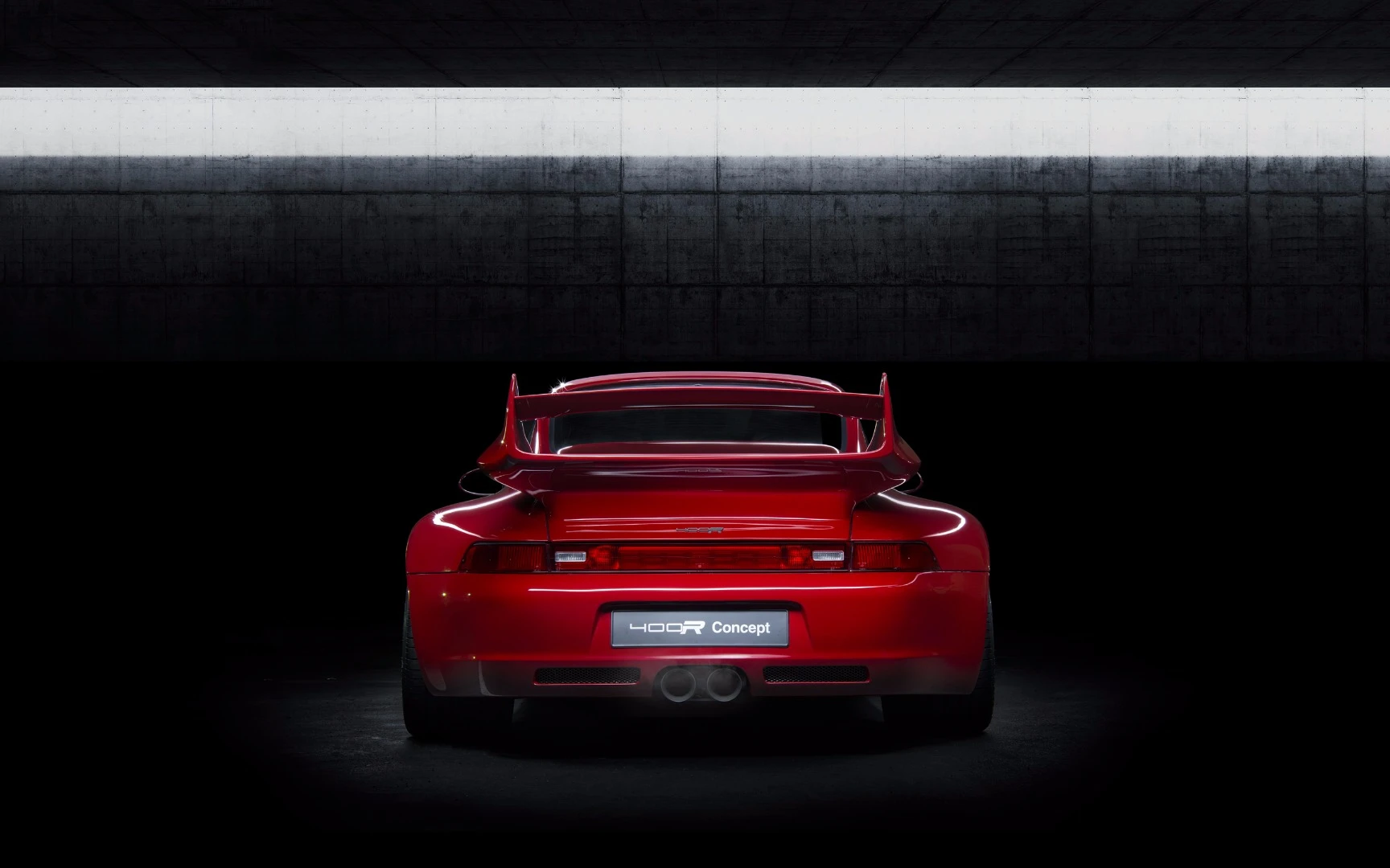 The 400R is expected to cost around $600,000 including a donor car