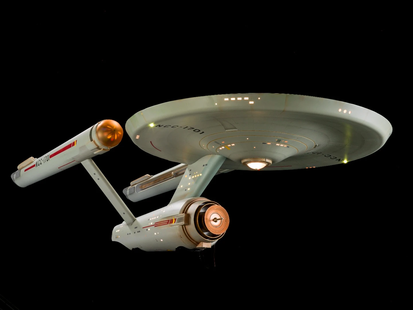 The original series only ran for three seasons