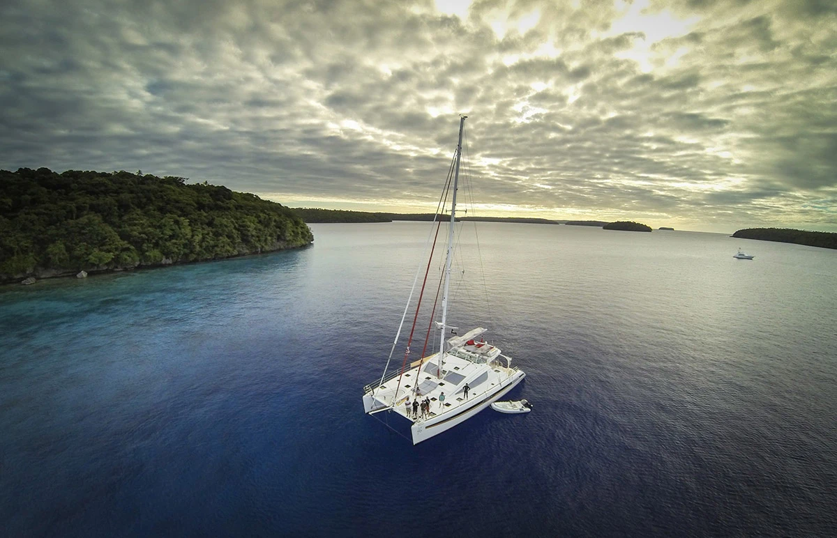 Phantom 3 sample image - post-processing unknown