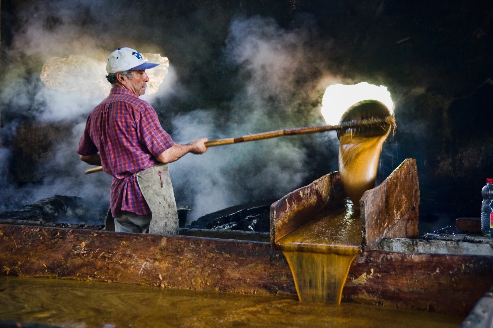 Runner Up for 01:00 Hour. Pedro Luis García Müller “Papelon”, taken Ejido, Estado Mérida, Venezuela