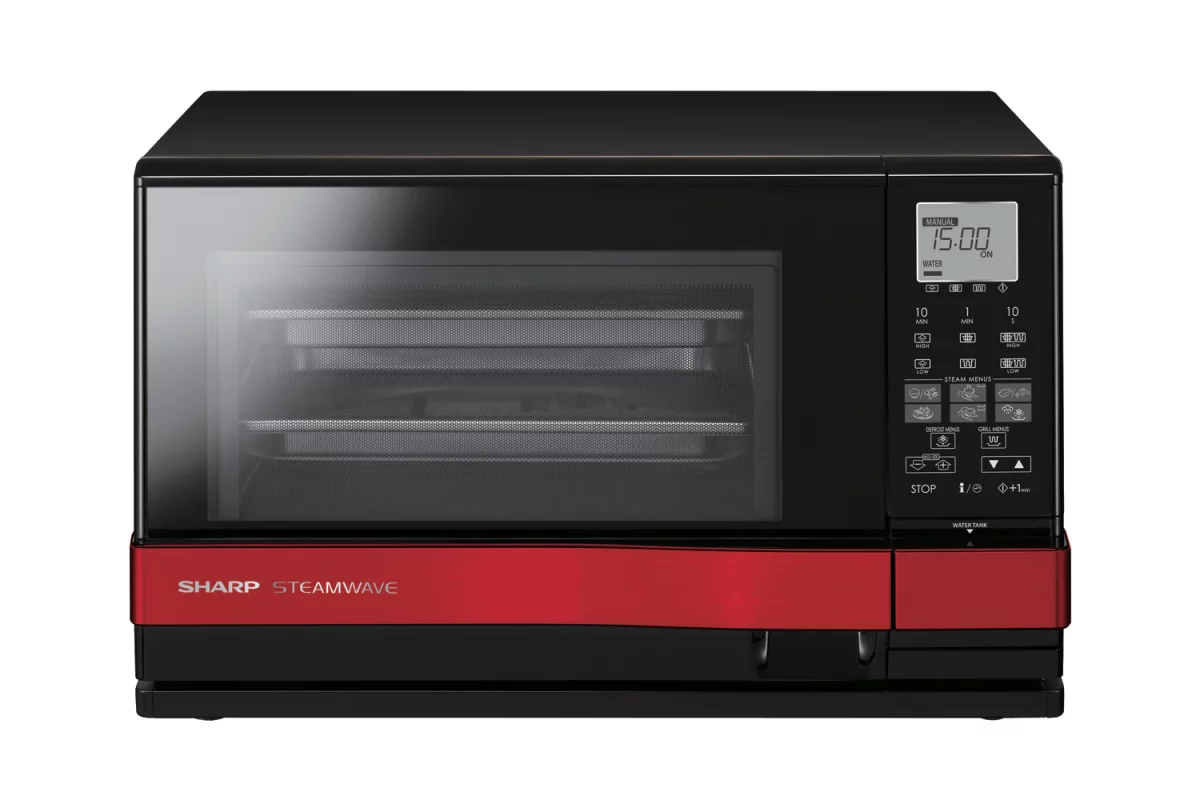Sharp Steamwave AX-1100 3-in-1 steam oven