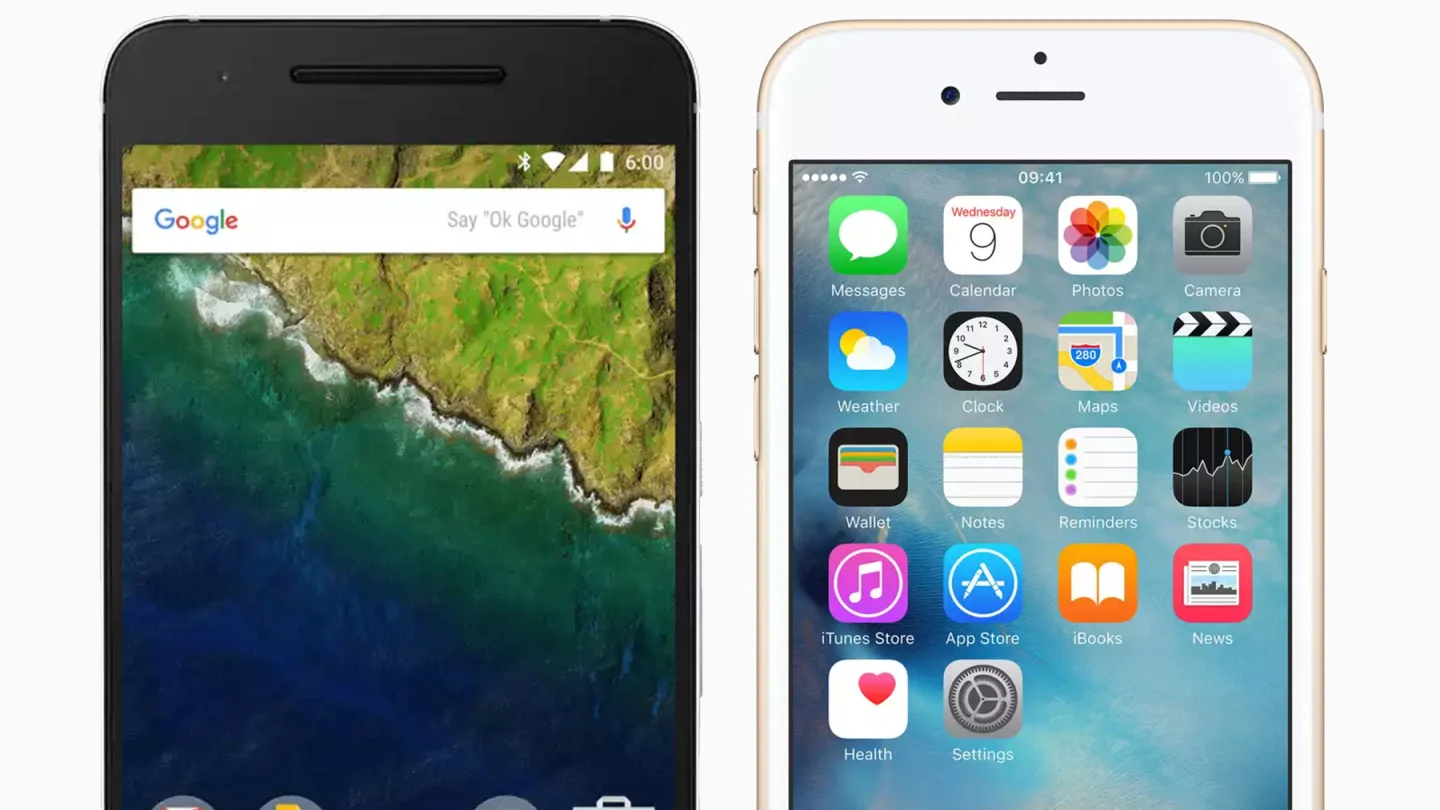 Android vs. iOS: It’s all about the ecosystem now