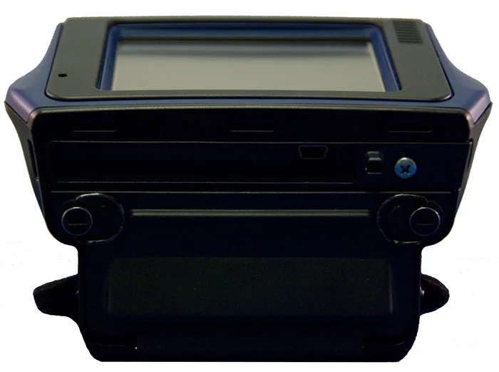 In addition to supporting several cellular communication protocols, the new Zypad also benefits from Wi-Fi, Bluetooth or Zigbee, USB and microSD connectivity