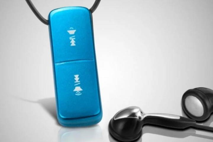 Zicplay Microkey MP3 Player