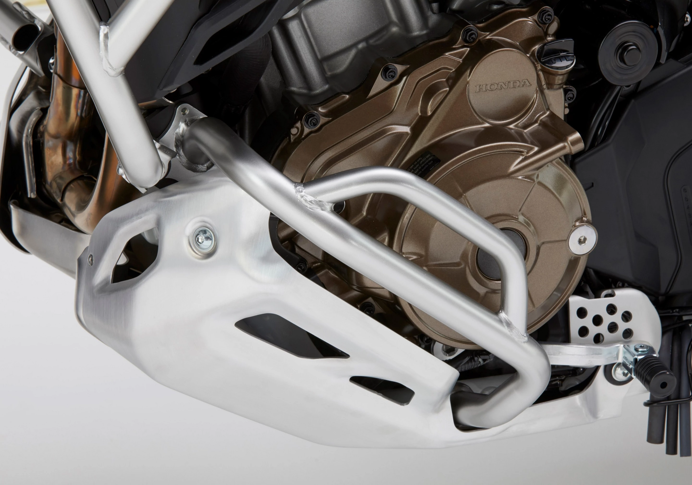 The 2020 Honda CRF1100L Africa Twin Adventure Sports Engine Guard
