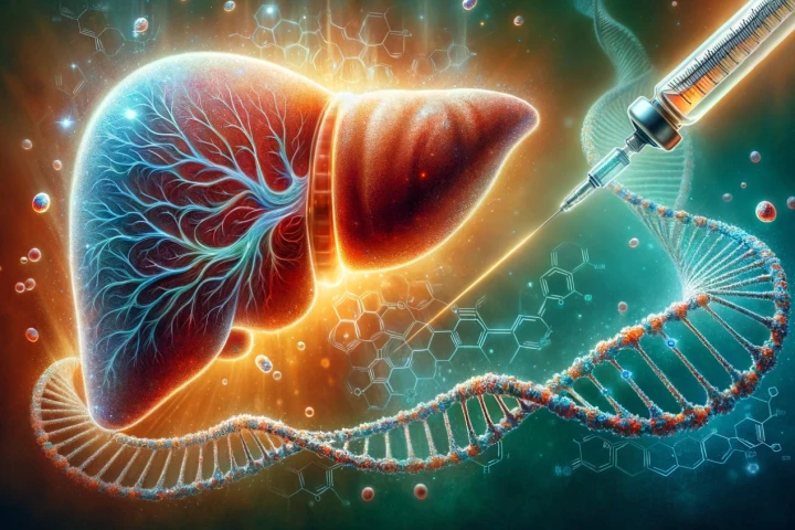 A hundred-year old solution finds a new problem. The tuberculosis vaccine is showing great promise as a liver cancer treatment