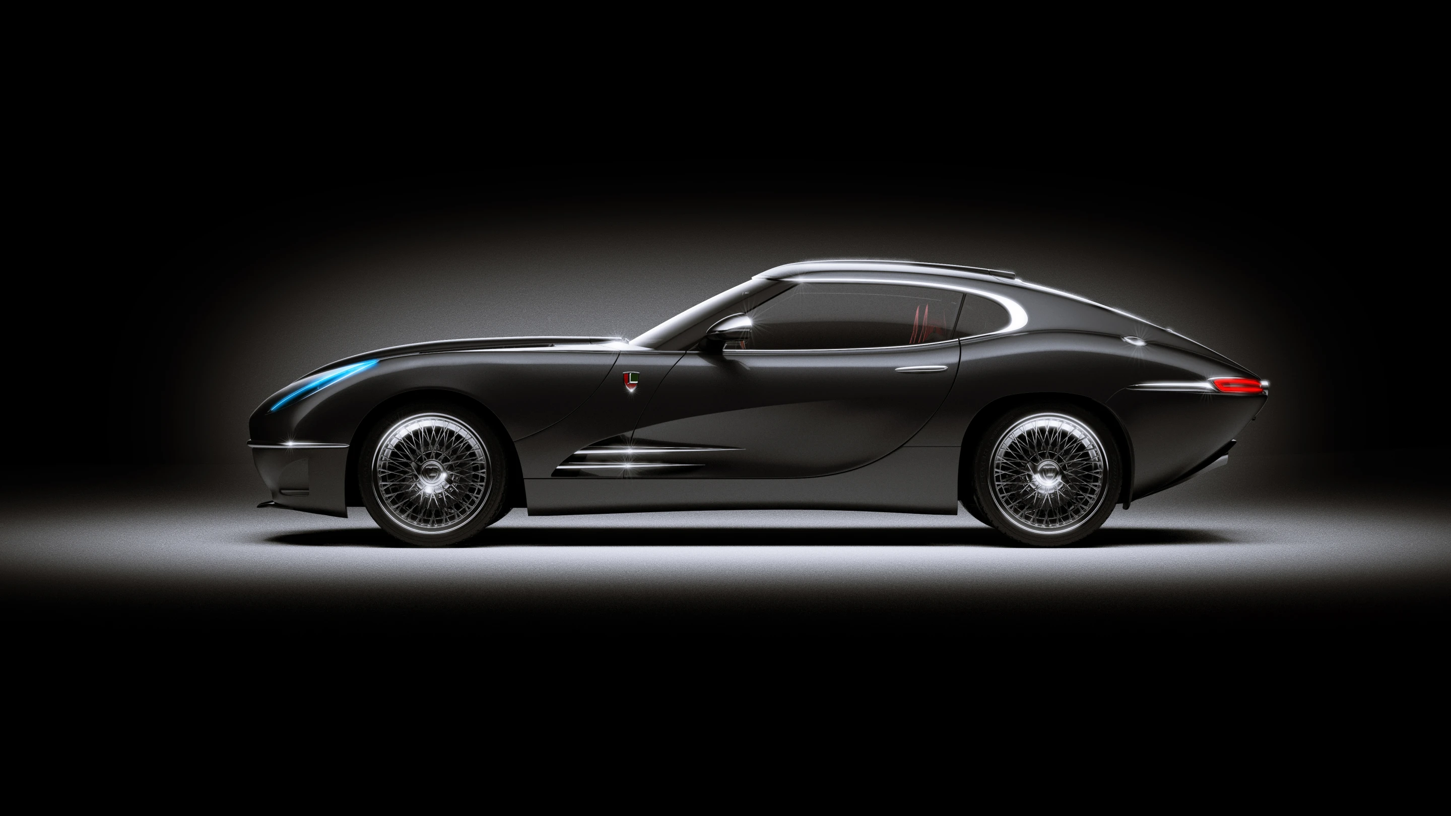 The Lyonheart K Coupé