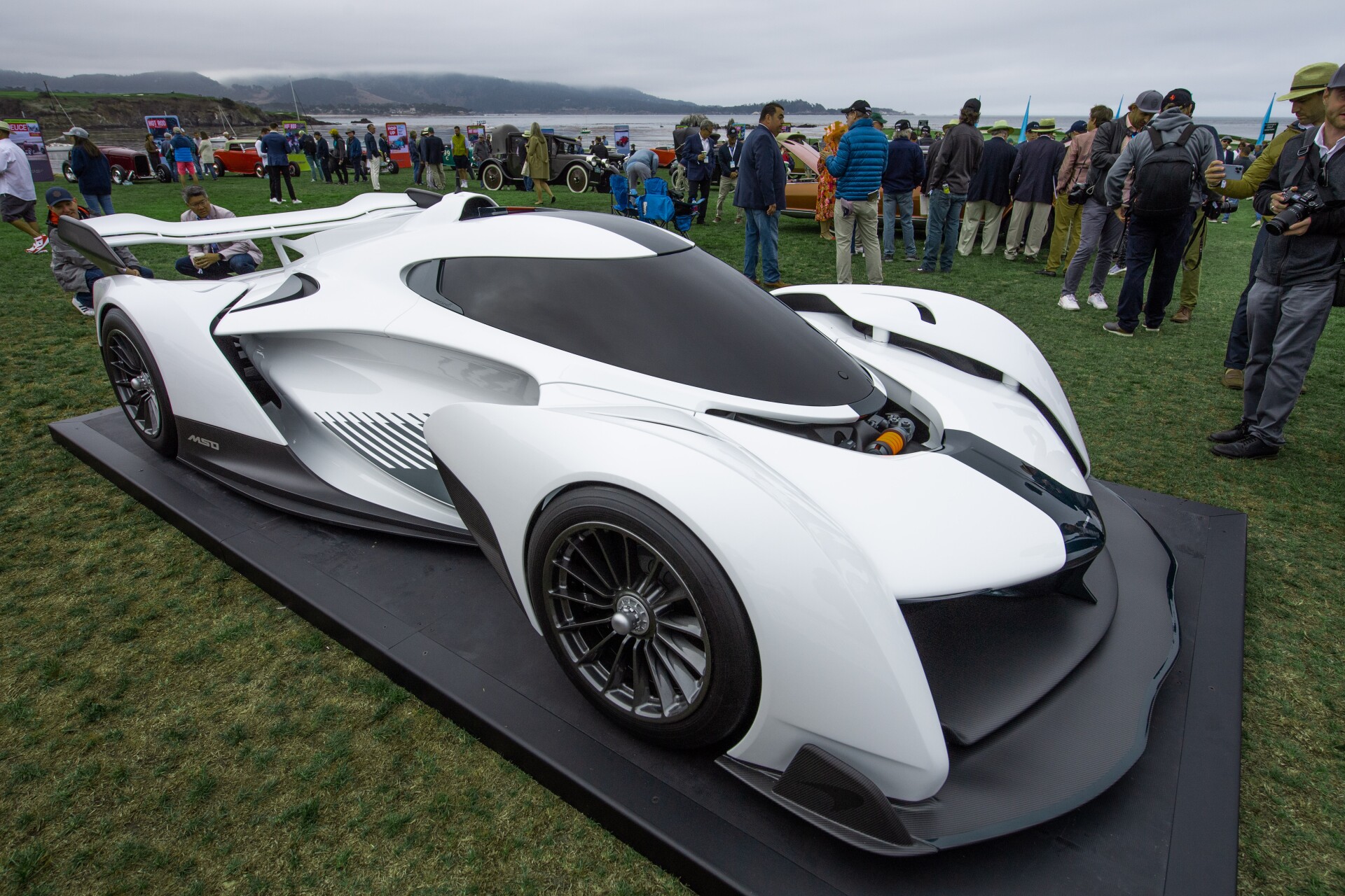 McLaren Solus GT leaps from videogame fantasy into production reality