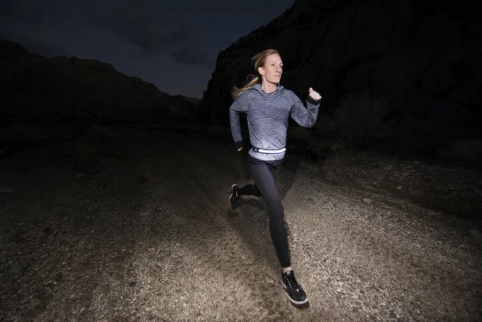 One80 Trek belt lamp