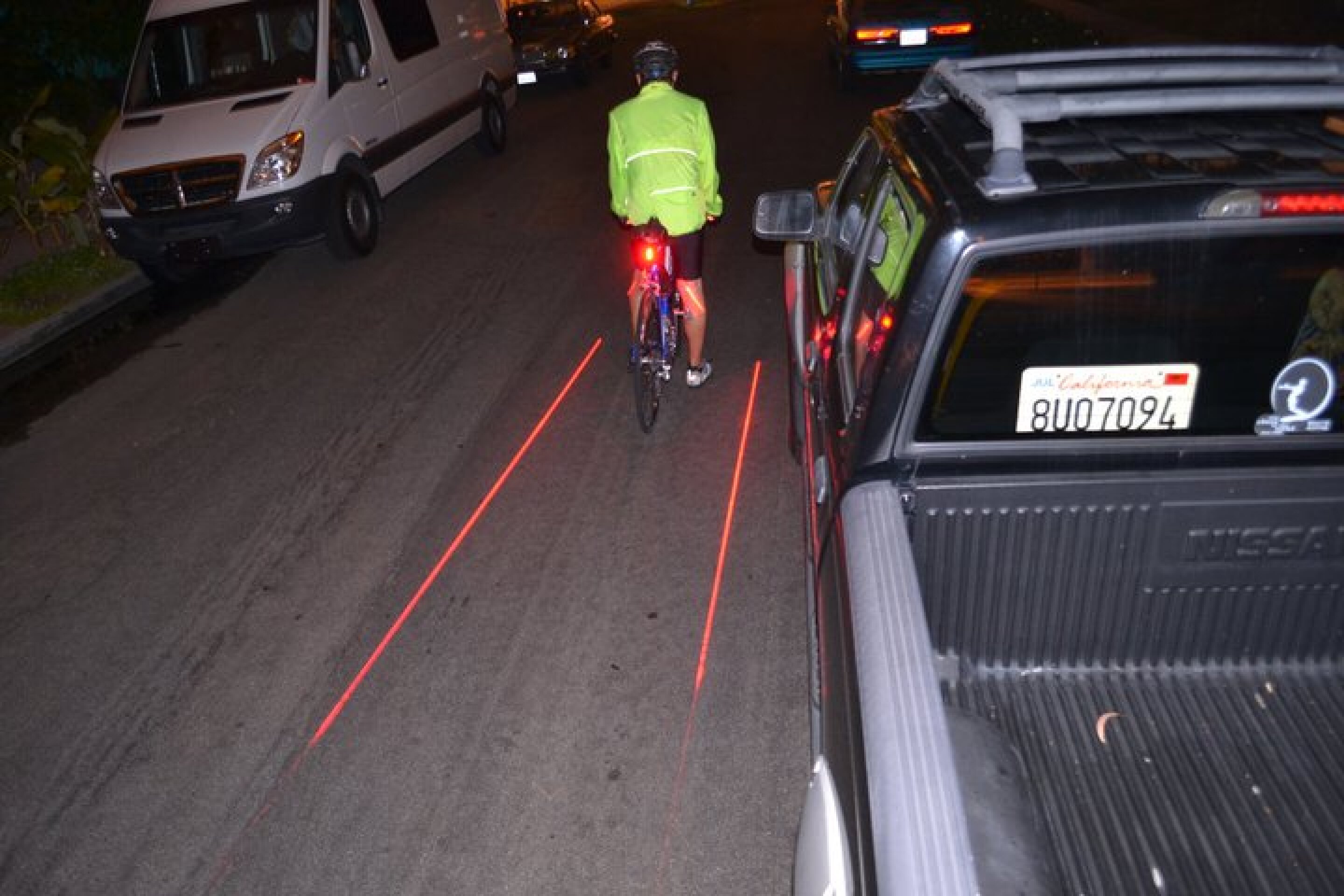 xfire bikelane