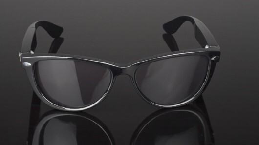 Eyez video camera sunglasses shoot 720p