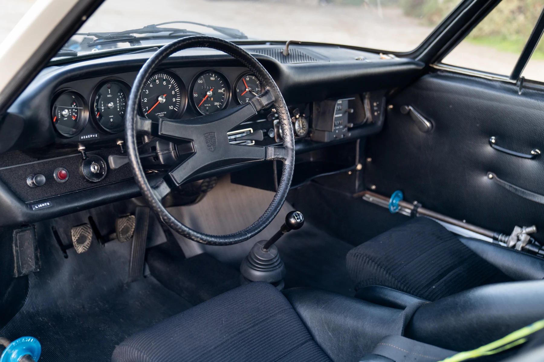 1971 Porsche 911 ST Rally | Gooding & Company | Geared Online | 7 August 2020 | Lot 61 | Estimate: $950,000 to $1,250,000 | Official Gooding & Co Auction Page