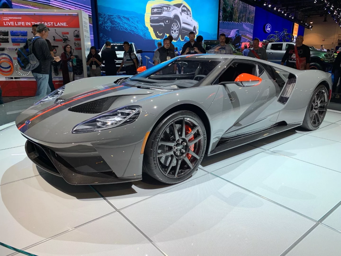 Ford drops some GT weight with the GT Carbon Series