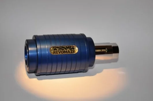 A completed Revomaze