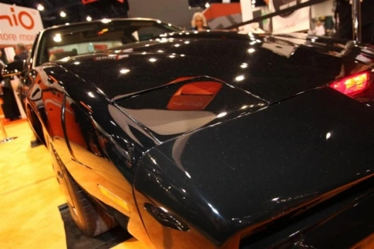 KITT at CES 2009