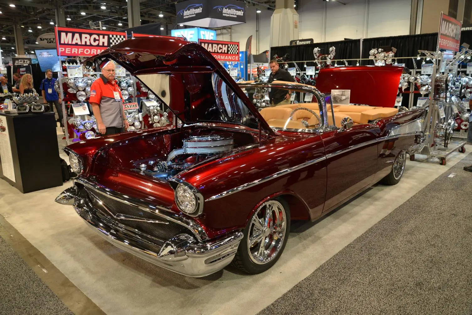 Cars of SEMA 2018