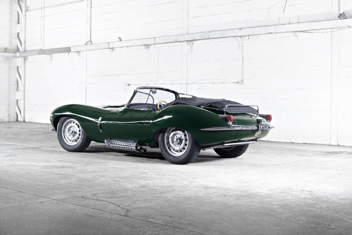 Jaguar Classic, which recently changed its name from Jaguar Heritage, intends to start deliveries of the continuation XKSS models next year