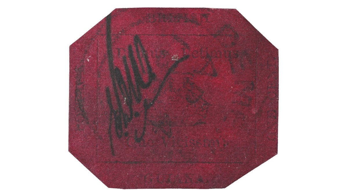 There's only one "1856 British Guiana 1c Magenta", but there's still quite a strong market for philately as the famous stamp sold for US$9,480,000 in June, 2014, making it the world's most valuable object by weight.