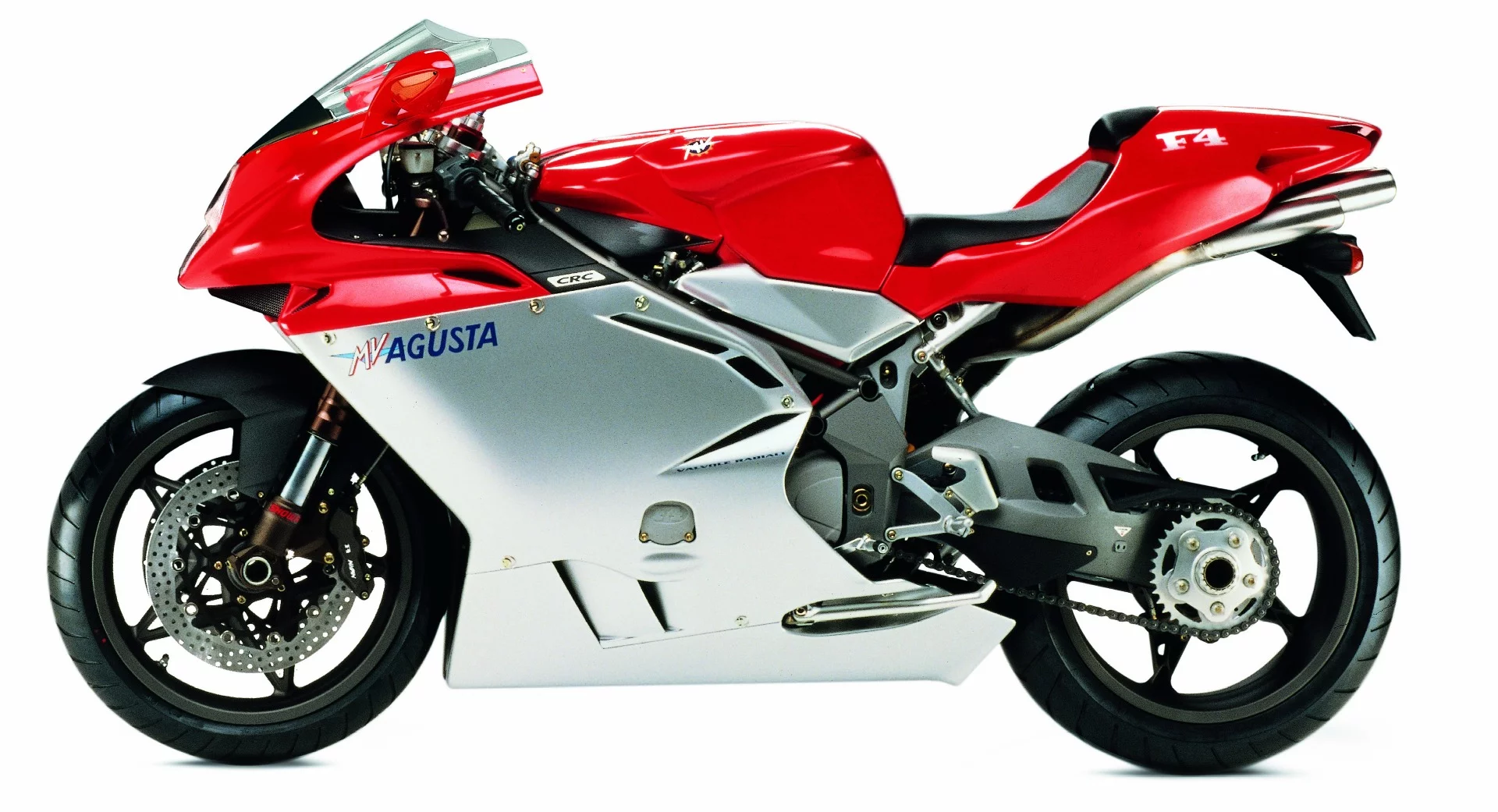 The iconic 1998 F4 750, designed by the late Massimo Tamburini, still dictates the design of every new MV Agusta to the day – will this trend continue or is the mold about to break?