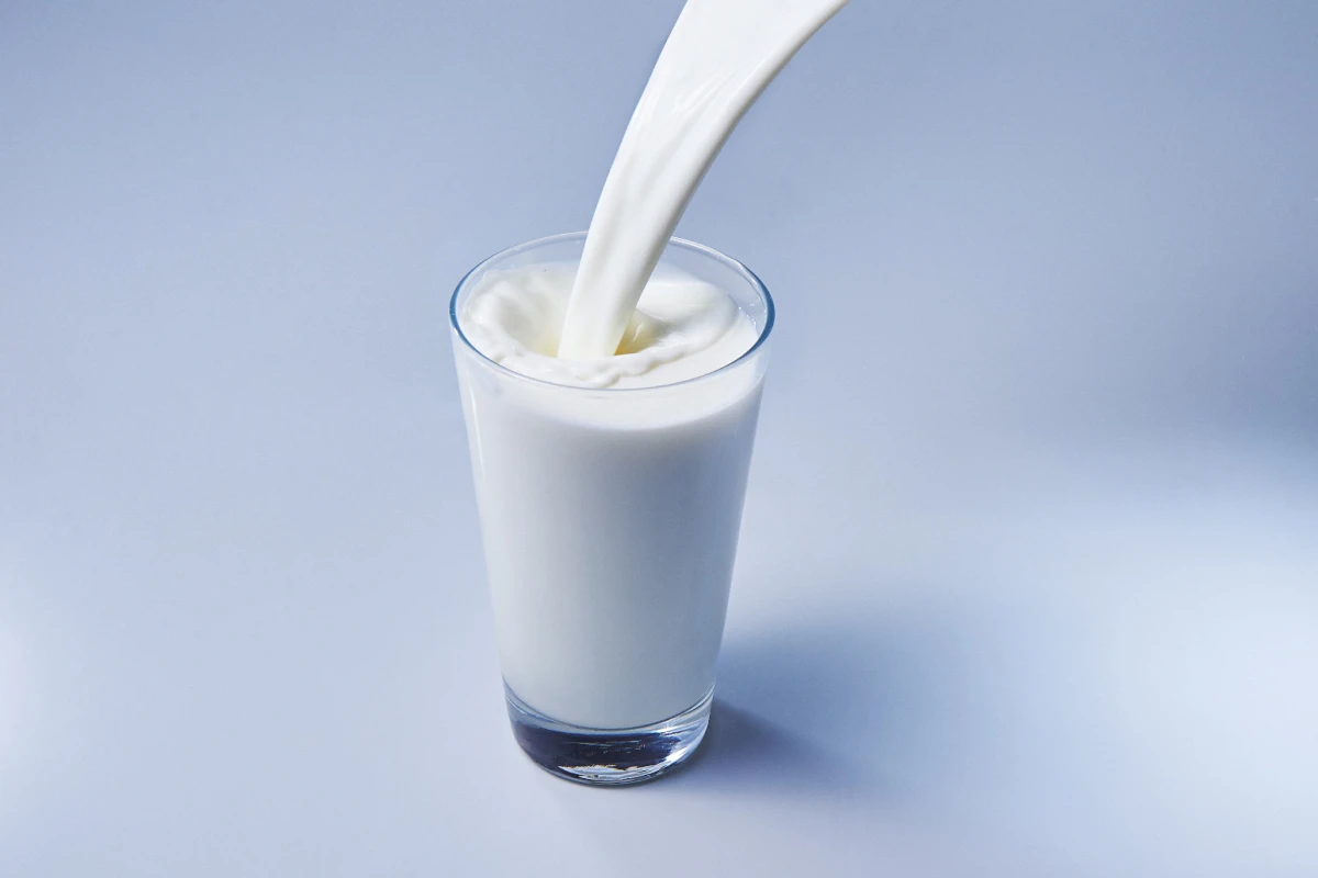 Milk stored in the new bottles should last over twice as long as normal