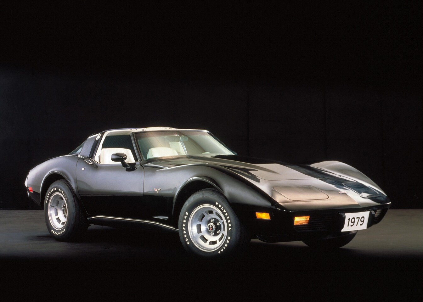 1979 Corvette © General Motors
