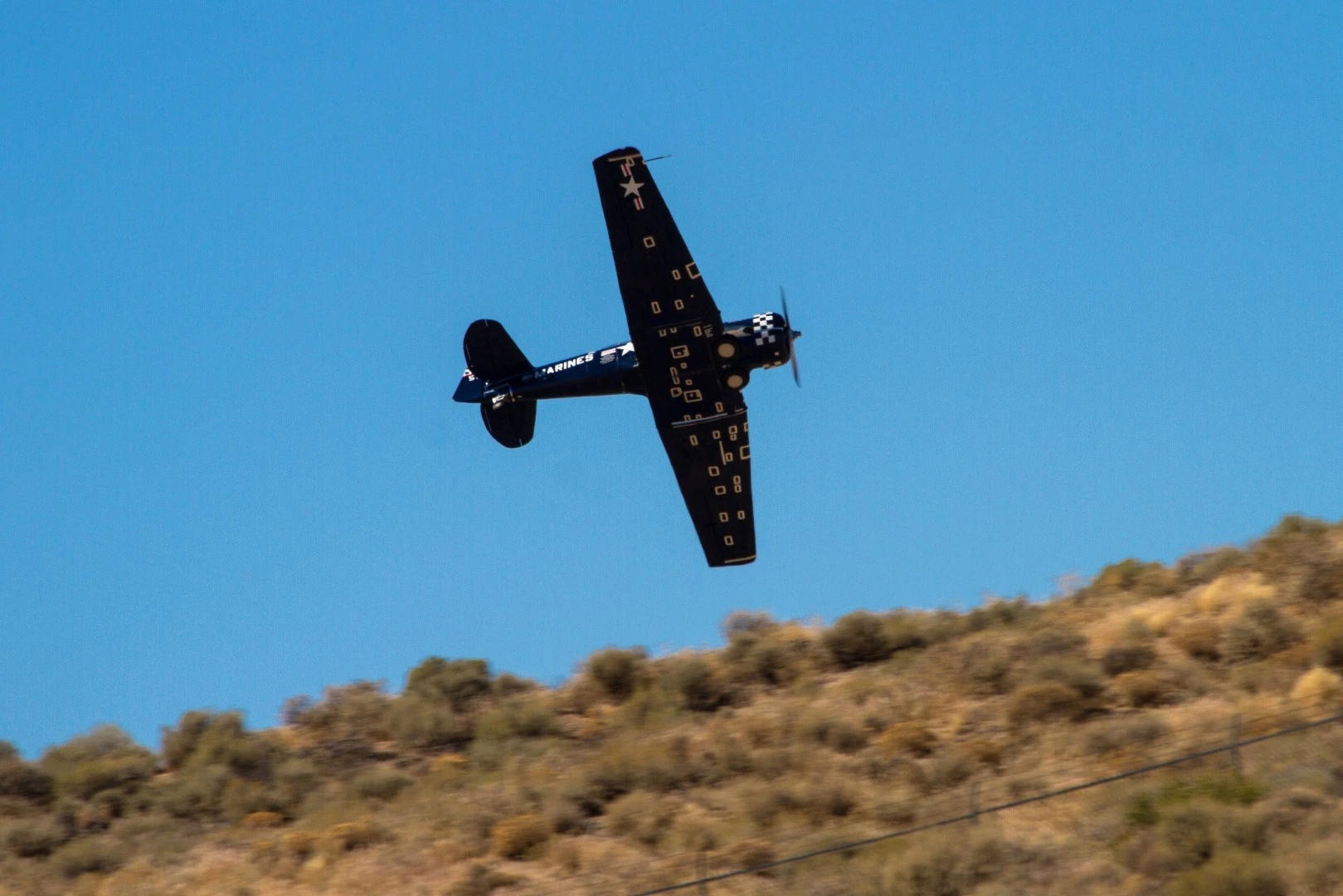 T-6 class racing