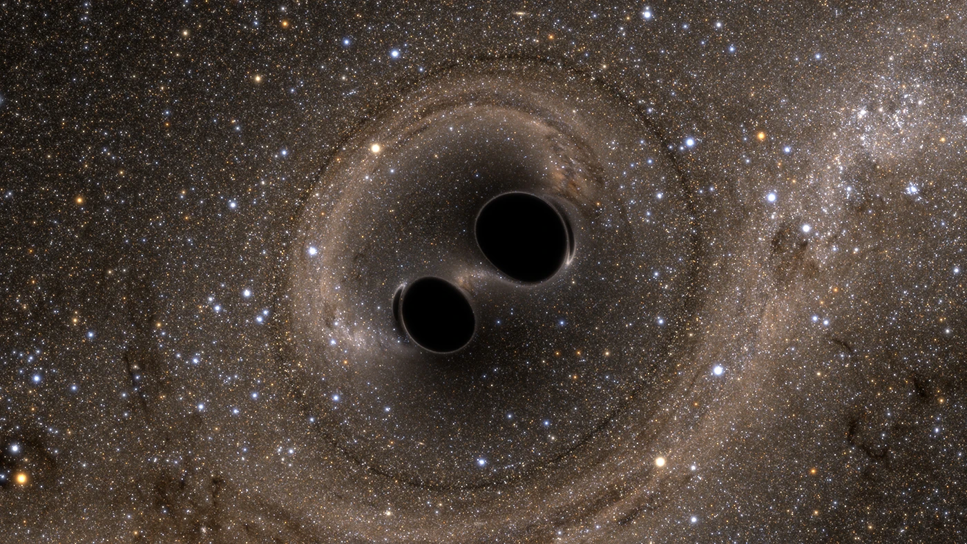 Astronomers have observed pairs of supermassive black holes closer to colliding than ever before