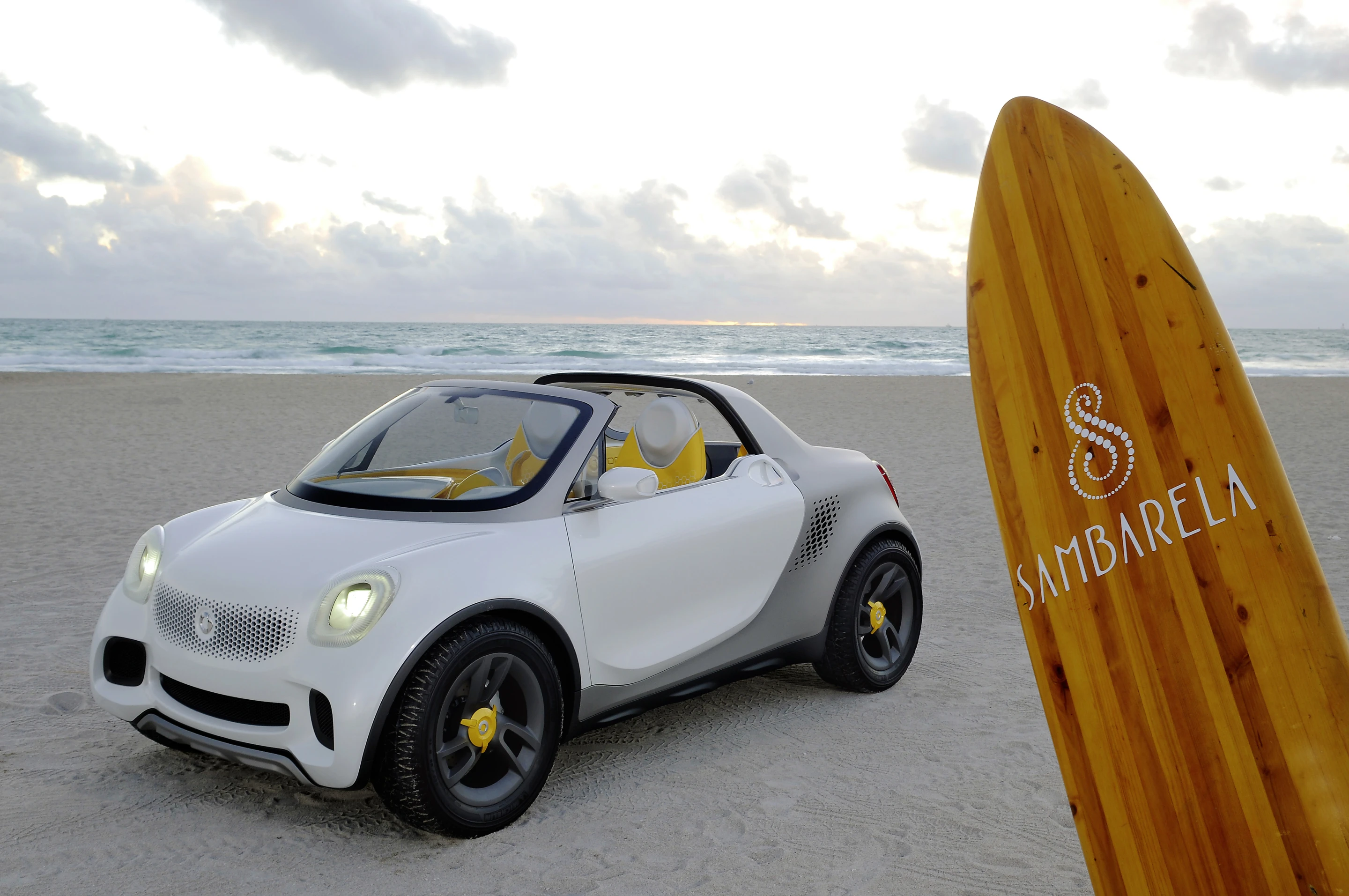 The smart for-us