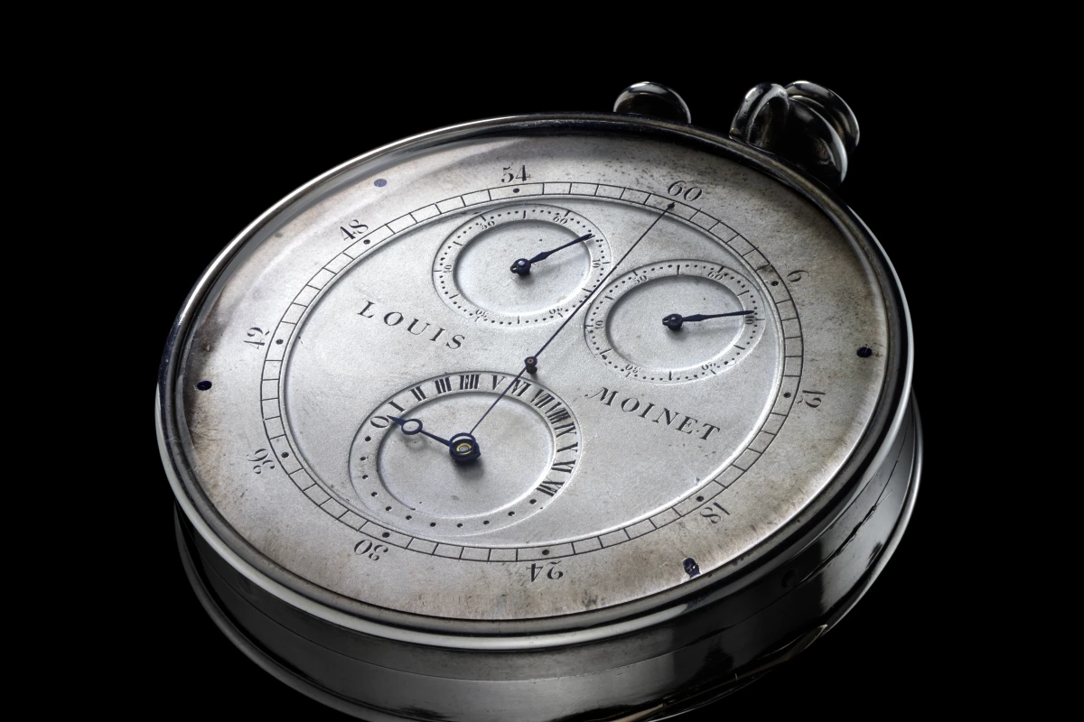 The stopwatch turns 200: When the compteur de tierces surfaced in 2012, it was like stumbling across an iPhone from 1975 in a junk shop