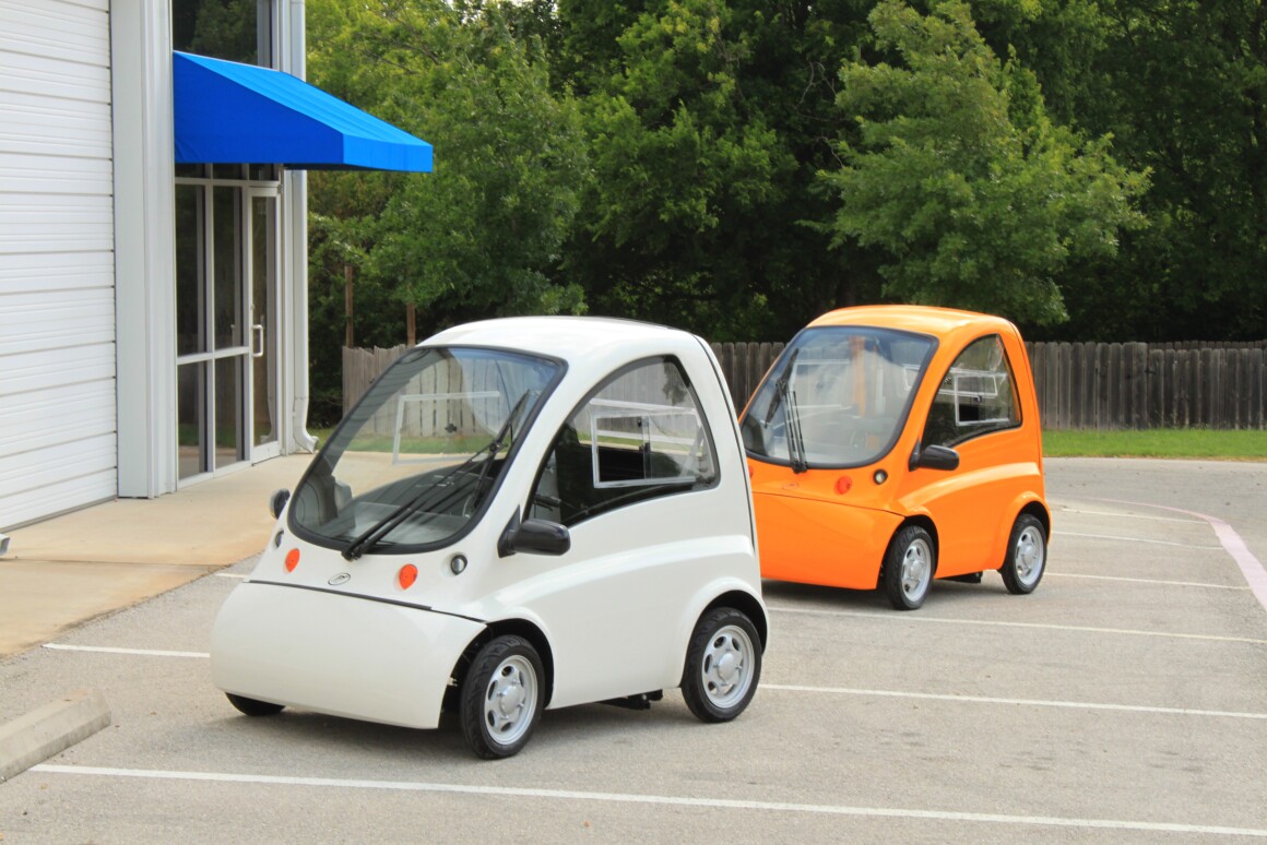 Kenguru, the first drivefromwheelchair EV, enters production