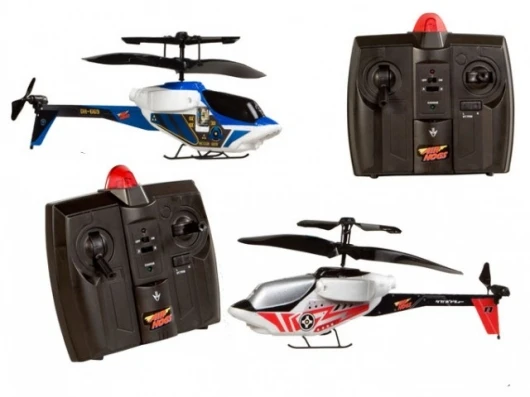 Spin Master’s Air Hogs Havoc Heli Laser Battle Set