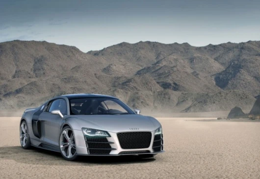 Audi R8-based concept
