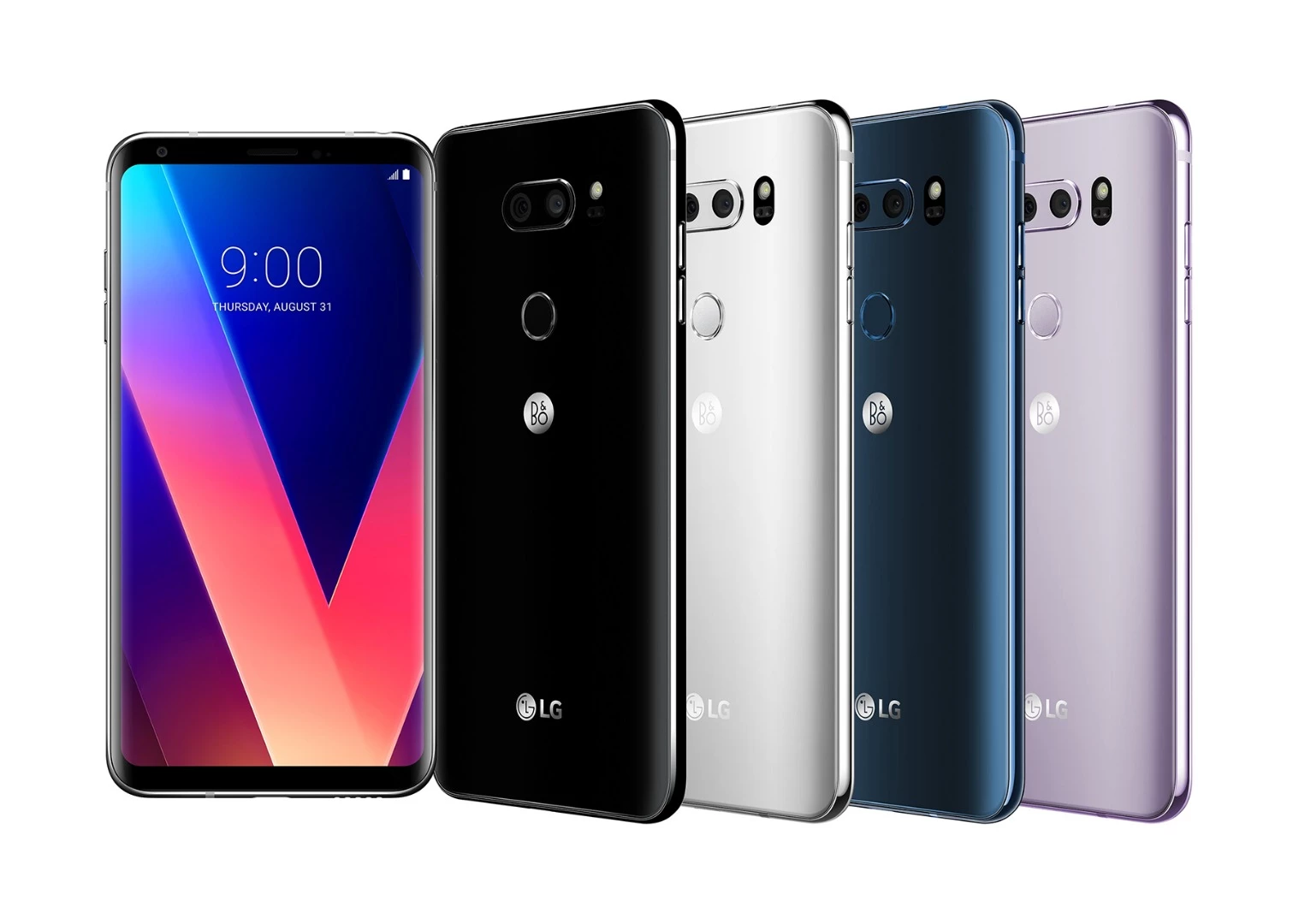 The LG V30 is in line for a revamp at MWC 2018