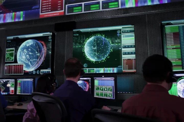 A prototype of the new Lockheed Martin Space Fence radar system is currently tracking orbiting space objects smaller than was ever possible - down to about a centimeter in size