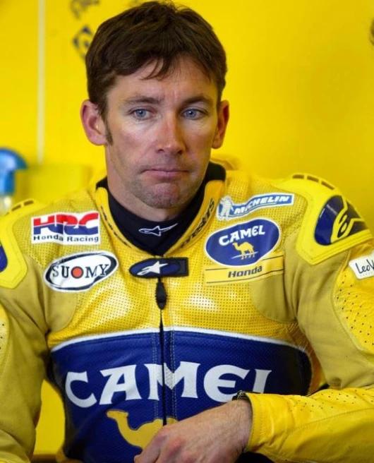 Troy Bayliss has found himself on a bike that doesn't suit his style. Fortunately, his talent and determination will overcome the problems