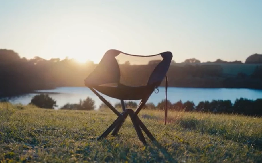 Like other Sitpack products, the Campster 2 is designed to carry farther into the wild, offering a comfortable seat once you arrive