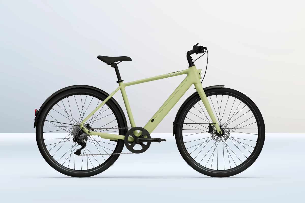 The addition of the CGO600 Pro-C variant now gives buyers the option of belt or chain drive