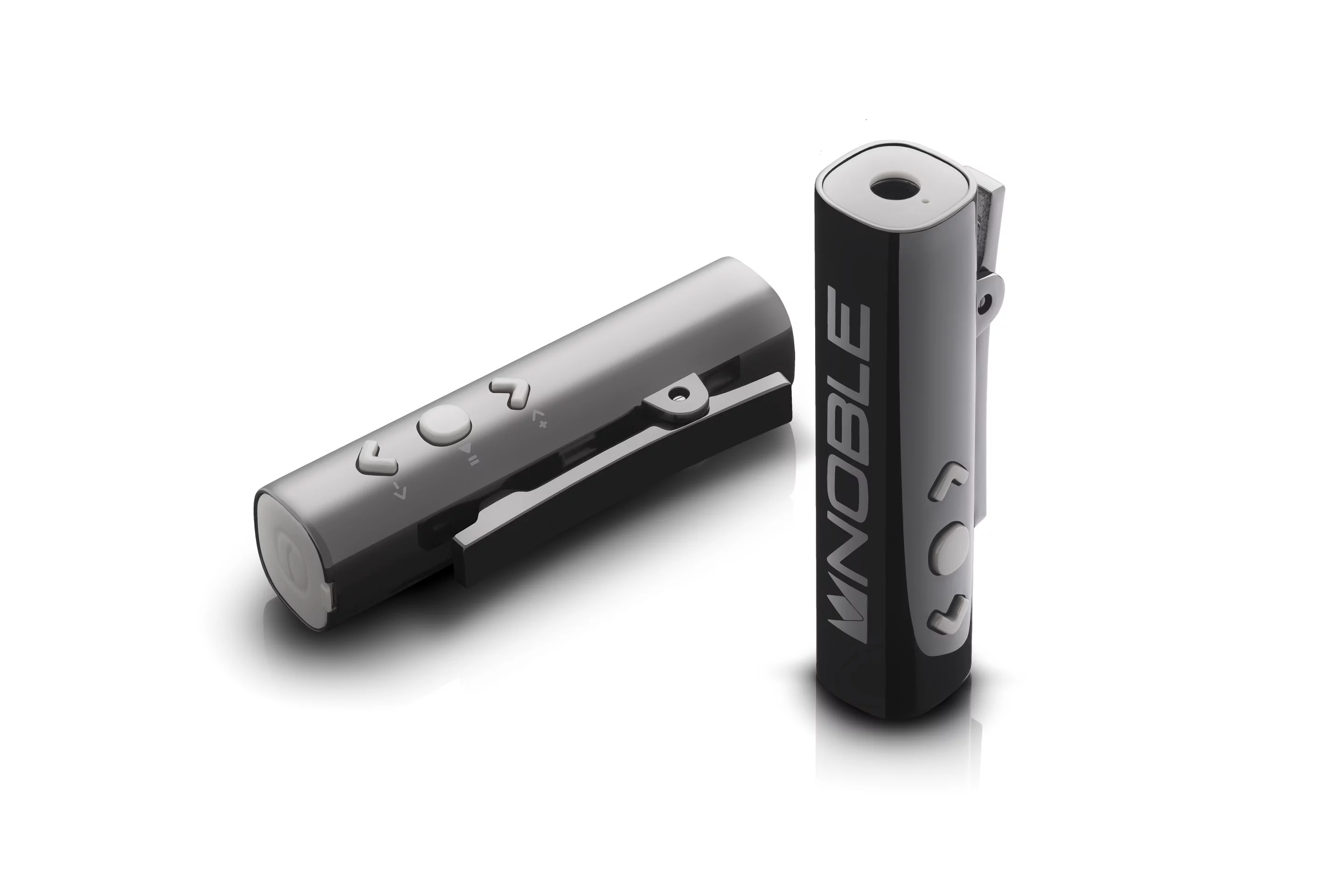 Noble's Bluetooth Solution is described as being the company's approach to wireless with an emphasis on retaining the benefits of in-ear monitors