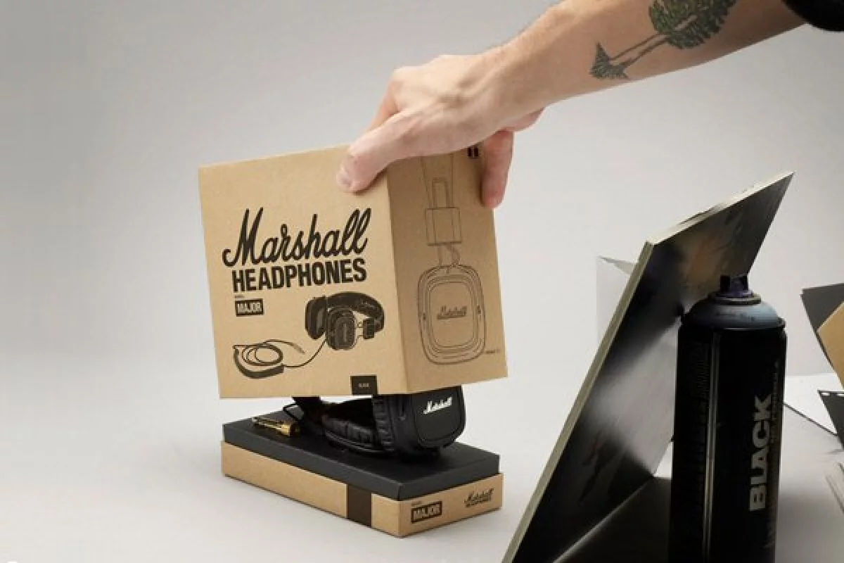 Marshall is getting ready to unleash a pair of headphones that promise to deliver music the way it's meant to be heard
