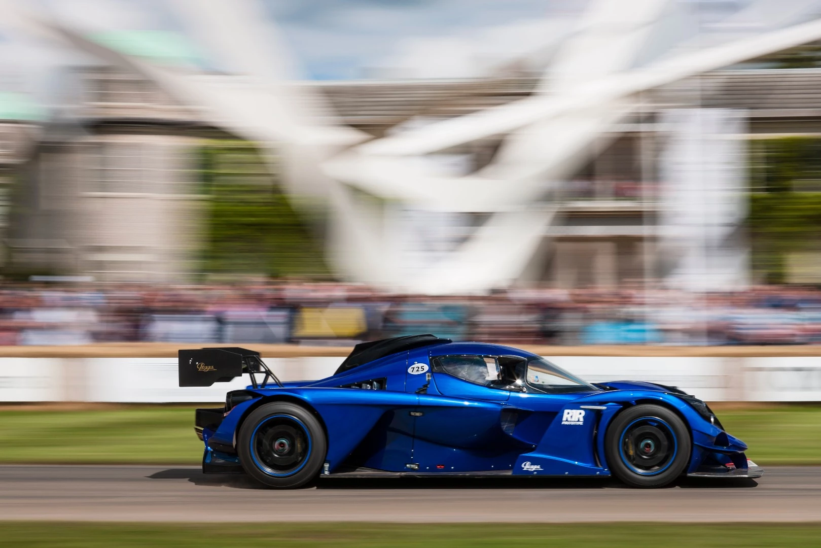 The Praga R1 aims to make modern racing affordable