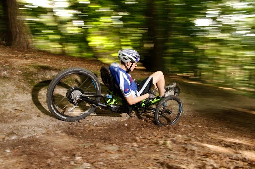 The Scorpion fs Enduro promises to serve up enough thrills to keep more aggressive trail-blazers happy