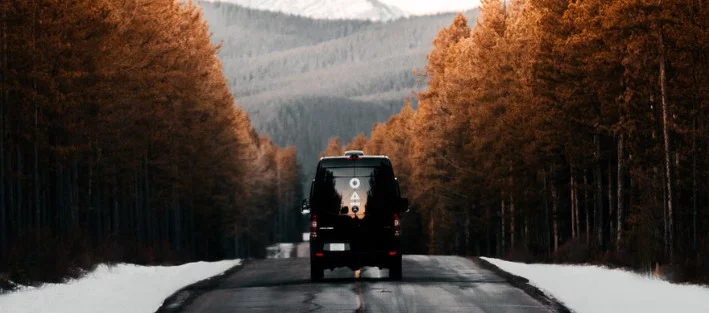 Christopher Wallace is adventure-ready