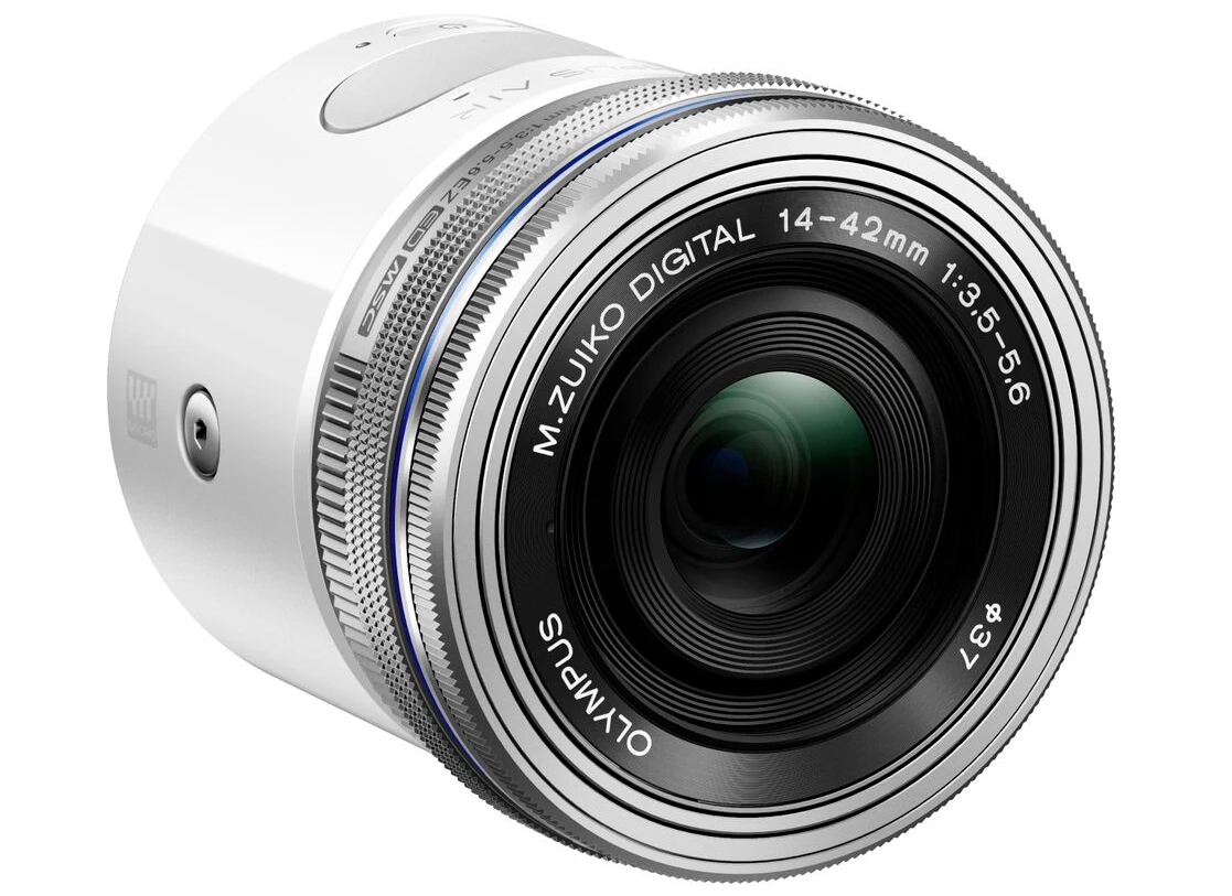 The Olympus Air A01 will be available in the US from July, and Canada from August
