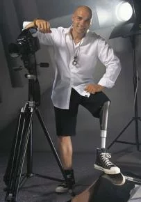 Otto Bock's C-LEG for above-the-knee amputees